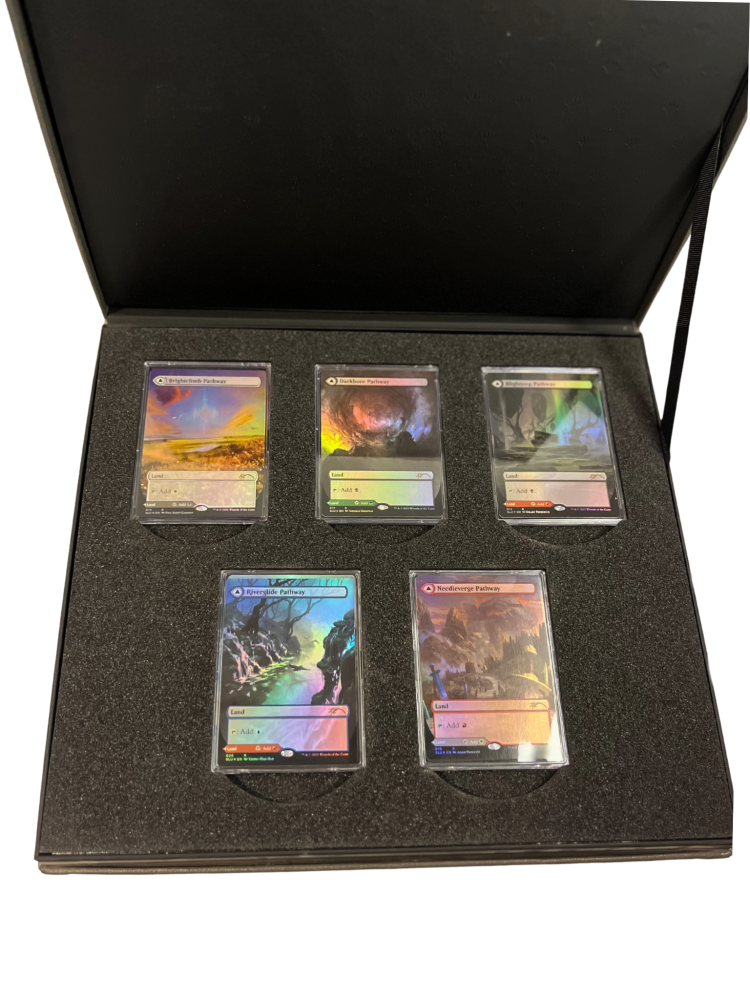 Secret Lair Magic Ultimate Edition 2 Collectors Box - Hidden Pathways