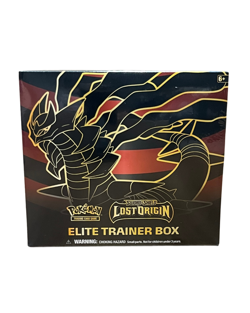 Lost origin ETB Sealed
