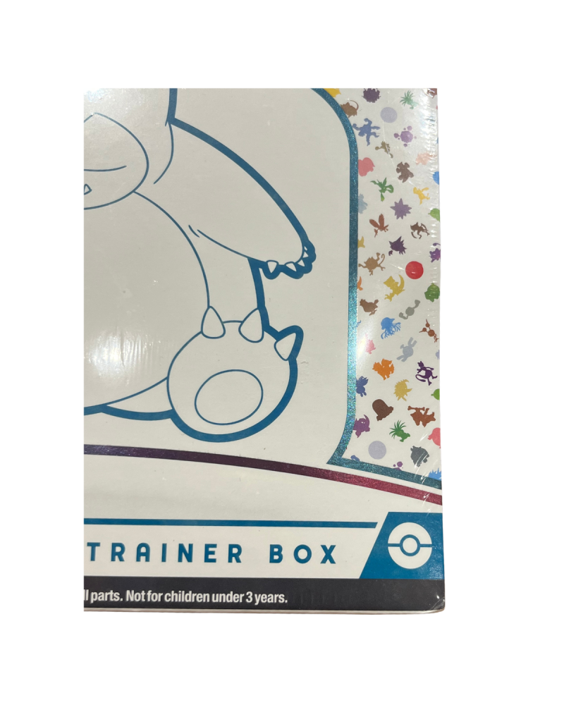 ETB 151 Sealed Elite Trainer Box