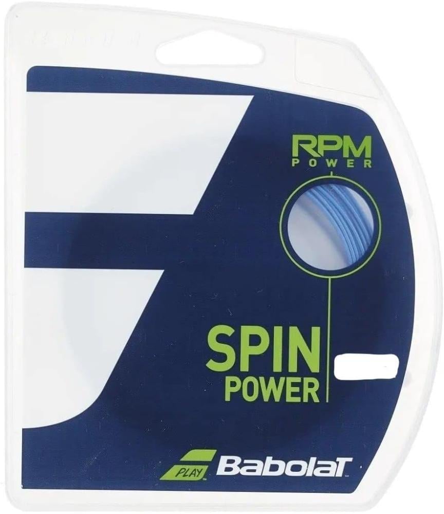 Babolat RPM Power tennis string 1 25 mm or 1 30 mm 12 m set