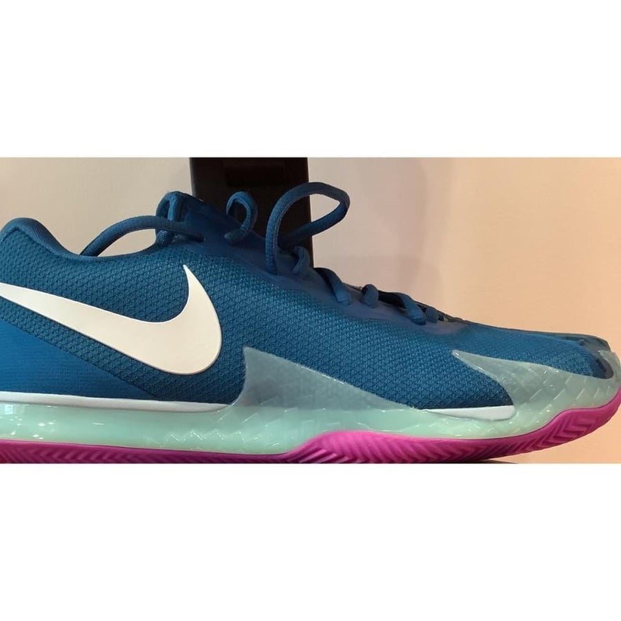 Nike Air Zoom Vapor Cage 4 Rafa men s tennis shoe multi colour