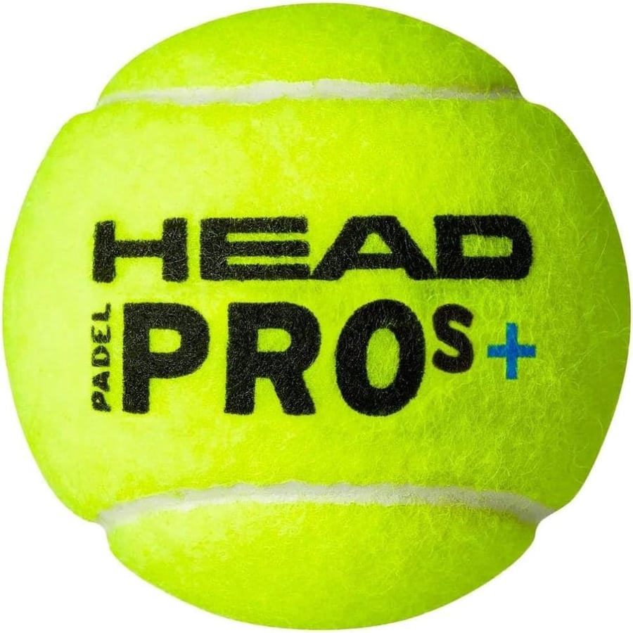 HEAD Padel Pro S padel balls can of 3