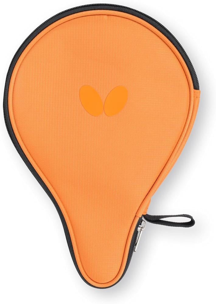 Butterfly Case Easy table tennis bat cover orange