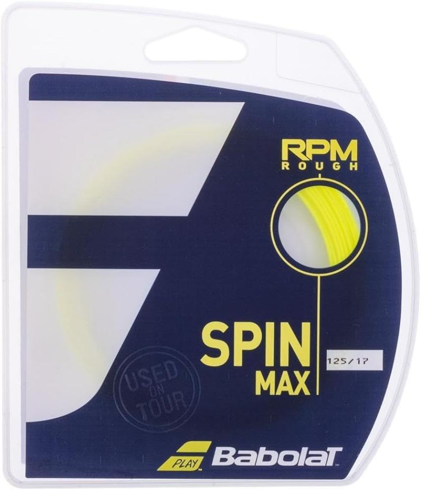 Babolat RPM Rough tennis string set 1 25 mm 12 m