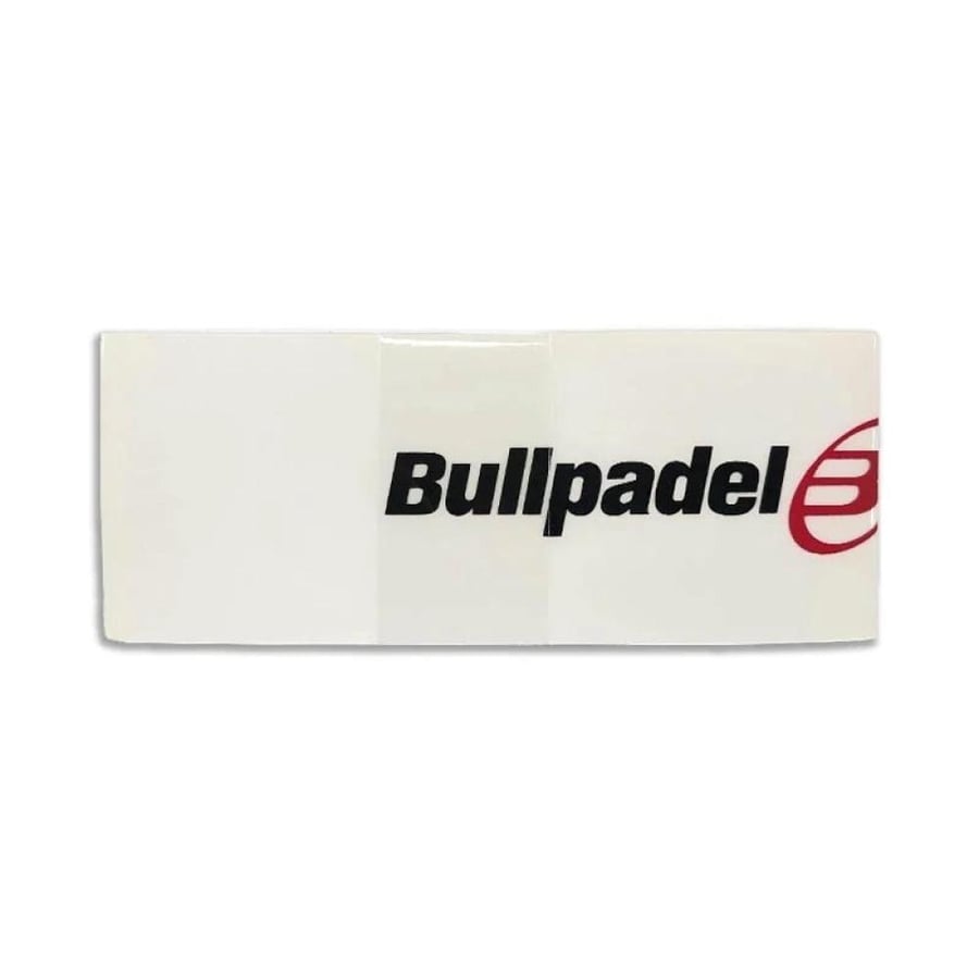 Bullpadel padel racket frame protector tape
