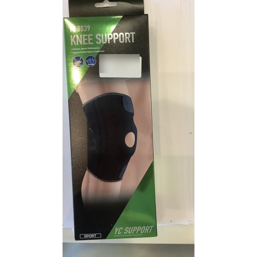 YC knee support 8039
