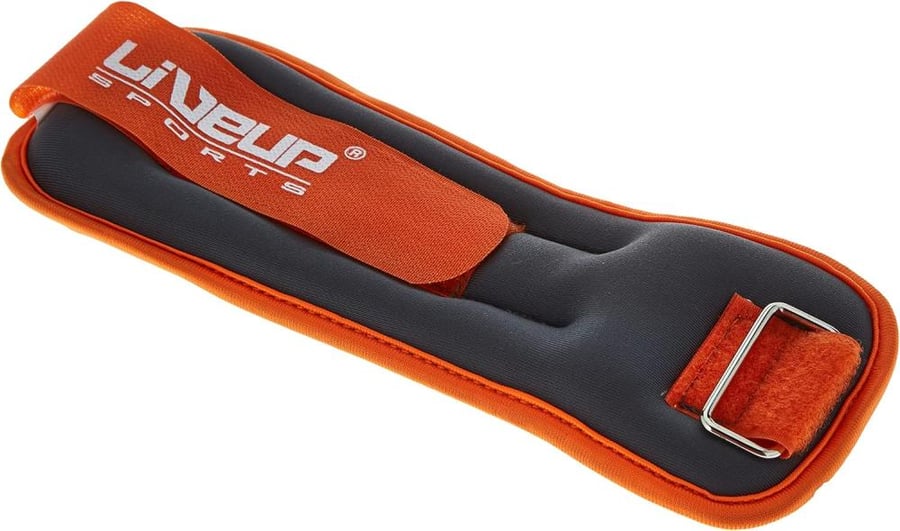 LiveUp ankle wrist weights pair of 0 5 kg
