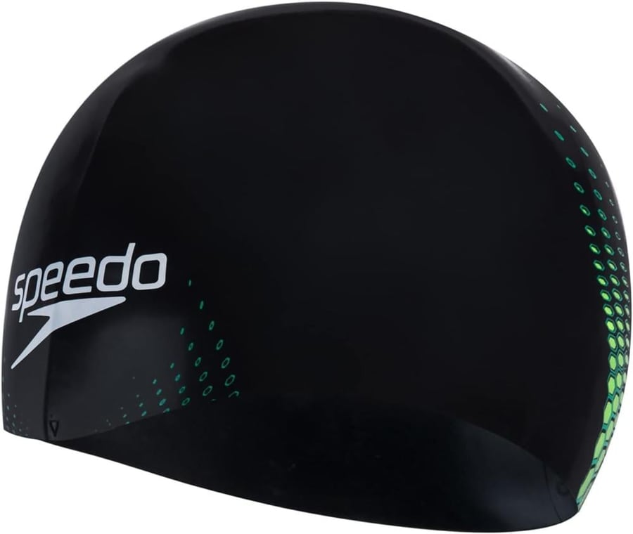 Speedo Fastskin racing swim cap