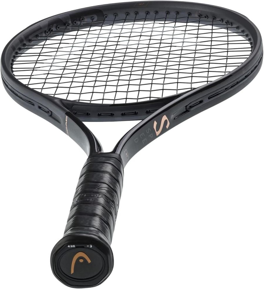 HEAD Speed MP Black Edition tennis racket 300 g
