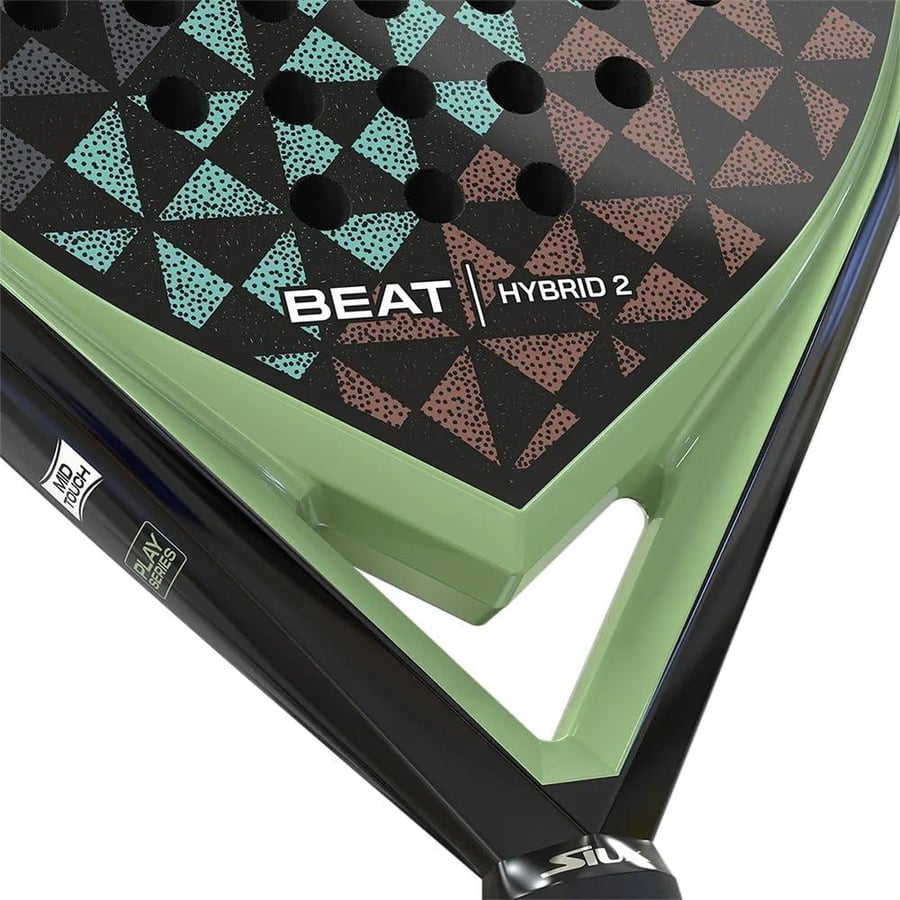 Siux Beat Hybrid 2 padel racket 2025