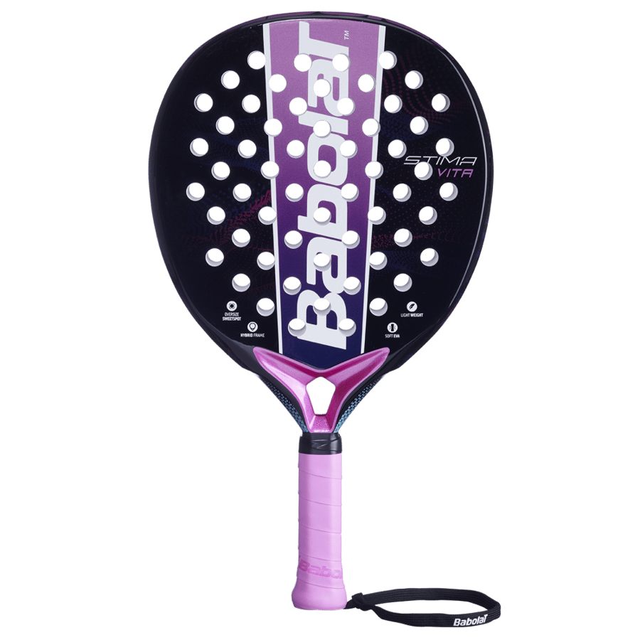 Babolat Stima Vita padel racket