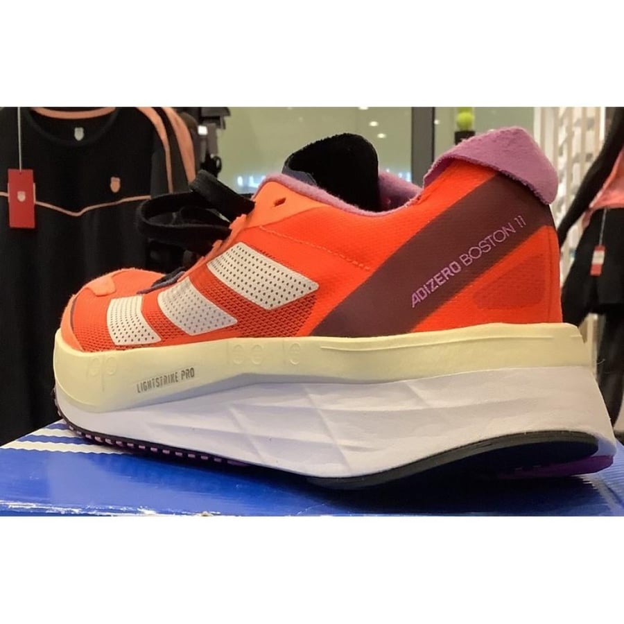 adidas Adizero Boston 11 men s running shoe