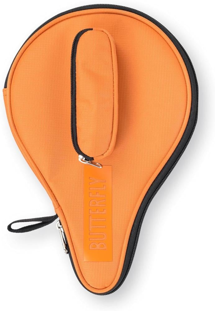 Butterfly Case Easy table tennis bat cover orange