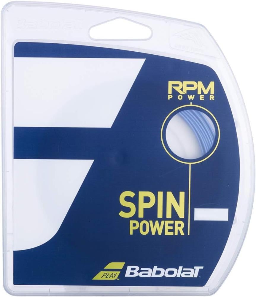 Babolat RPM Power tennis string 1 25 mm or 1 30 mm 12 m set