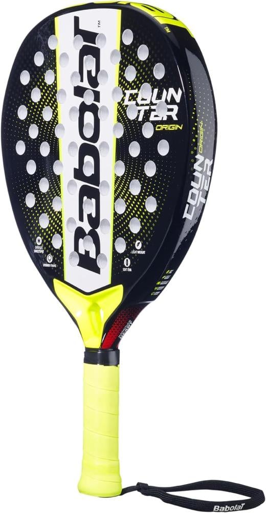 Babolat Counter Origin padel racket 355 g