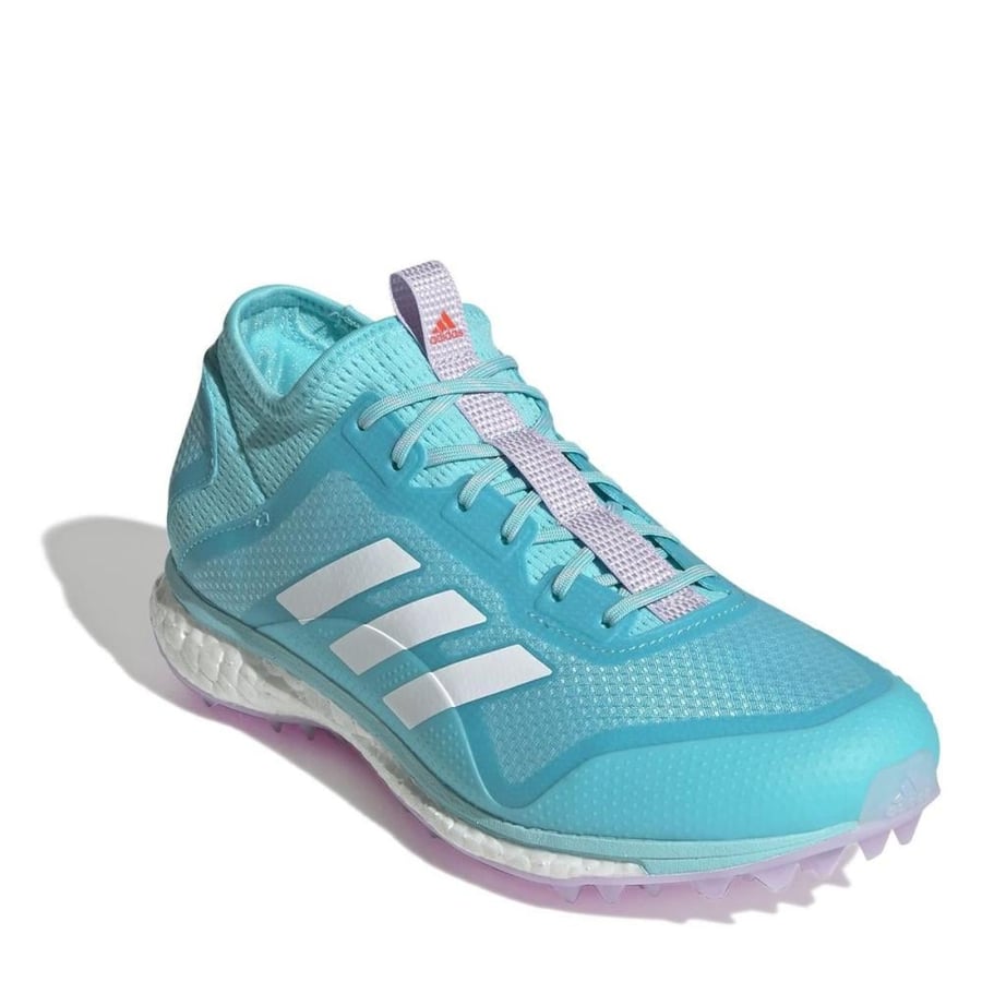Adidas Fabela X Empower women s netball shoe