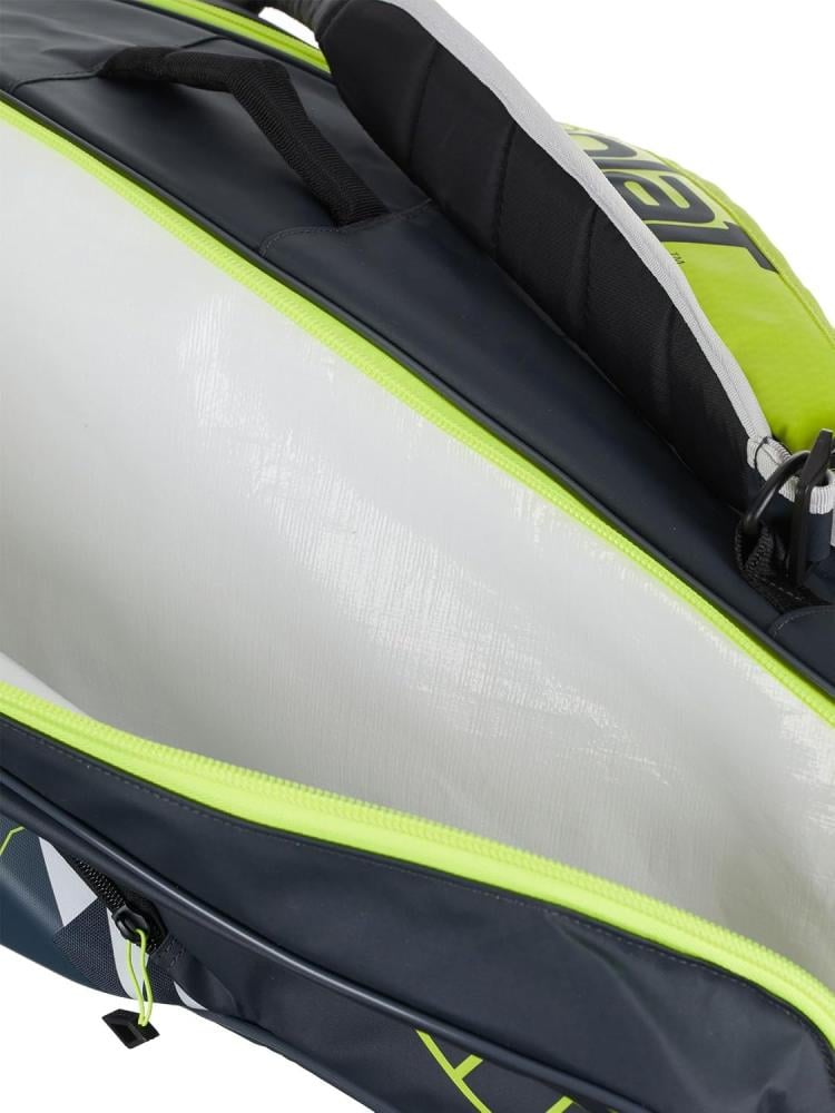Babolat RH6 Pure Aero 6 racket tennis bag