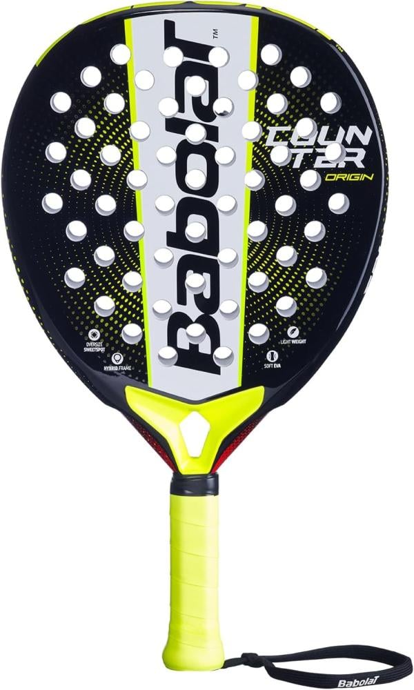 Babolat Counter Origin padel racket 355 g