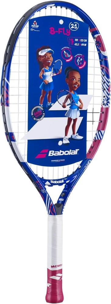 Babolat B Fly 25 junior tennis racket