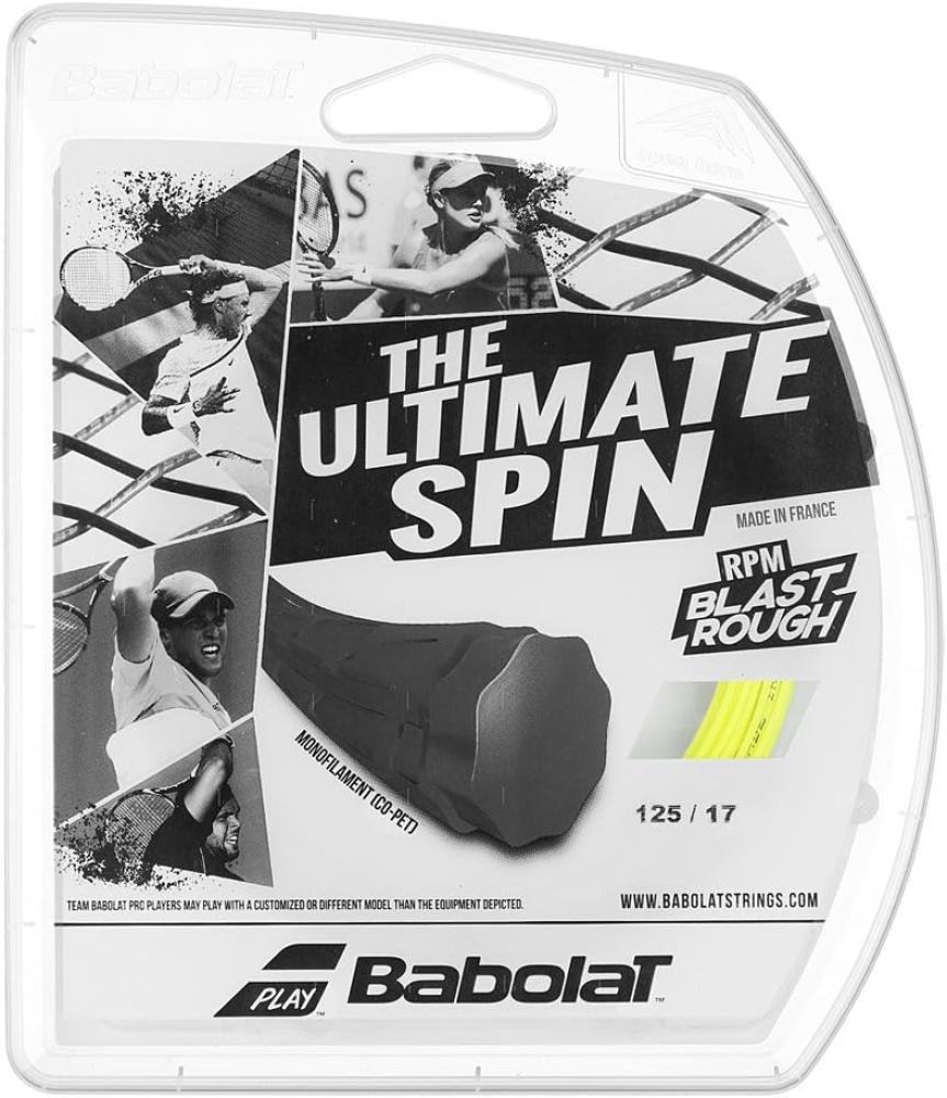 Babolat RPM Rough tennis string set 1 25 mm 12 m