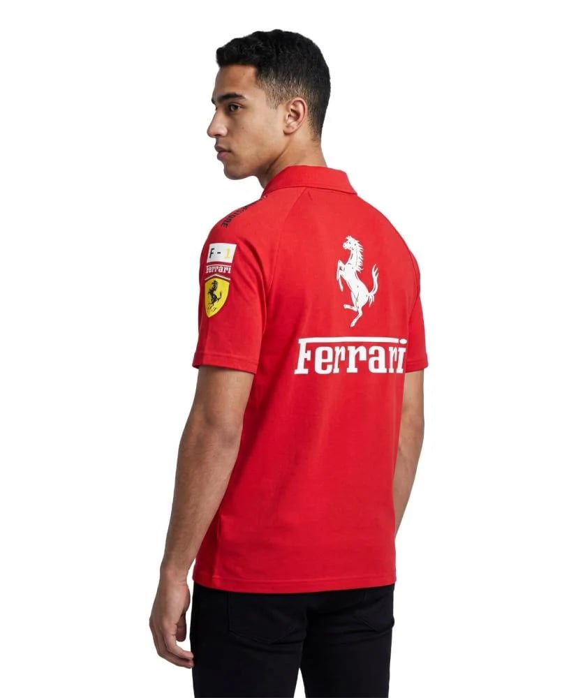 Ferrari Driver T-shirt Edition (اطلب مقاس اصغر من مقاسك اذا تبغاه ماسك )