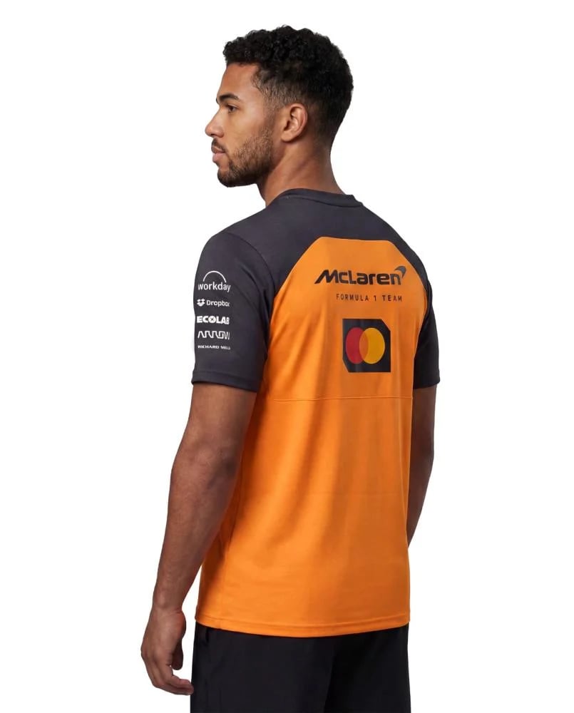 Mclaren T-shirt ( اطلب نفس مقاسك )