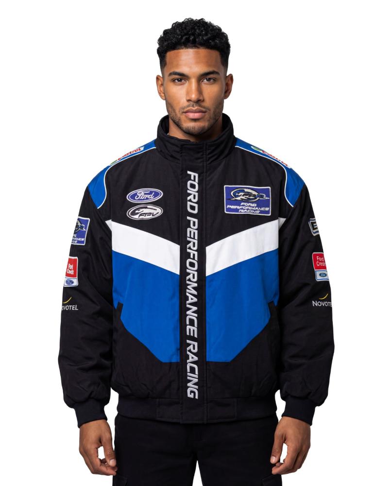 Ford F1 Jacket  ( نوصي بطلب اكبر من مقاسك المعتاد بمقاس واحد)