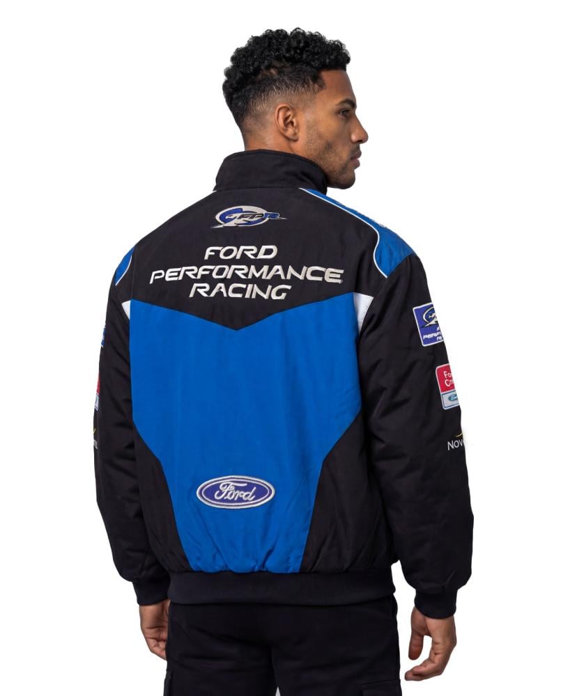 Ford F1 Jacket  ( نوصي بطلب اكبر من مقاسك المعتاد بمقاس واحد)