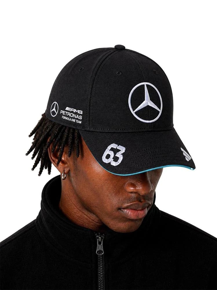 Mercedes F1 Cap