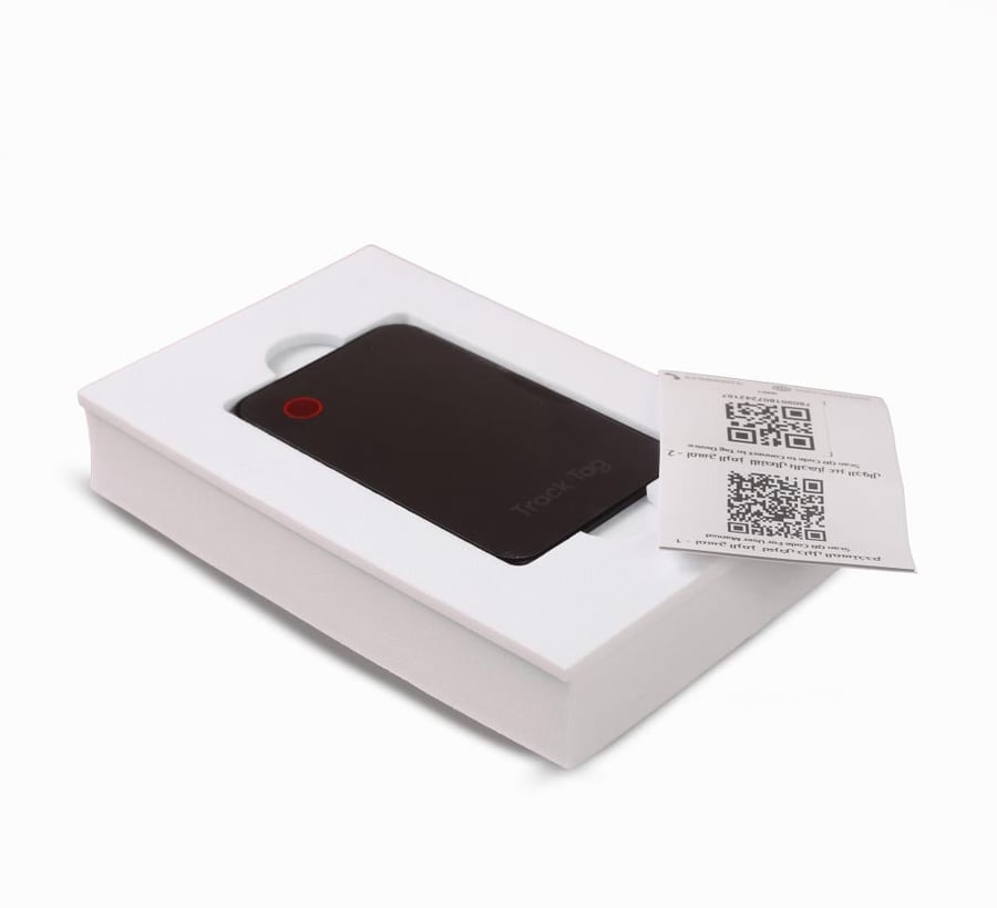 بطاقة تتبع الذكية:  (PB706 Slim Tag)