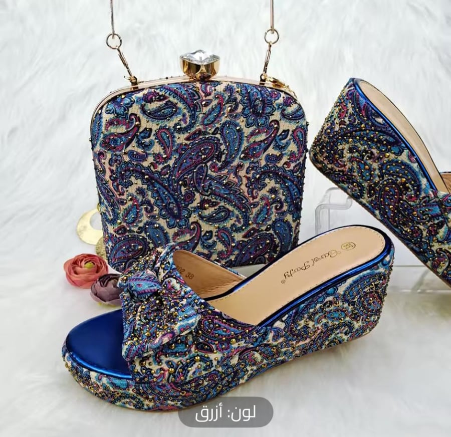 Luxury Italian women's shoes and bags