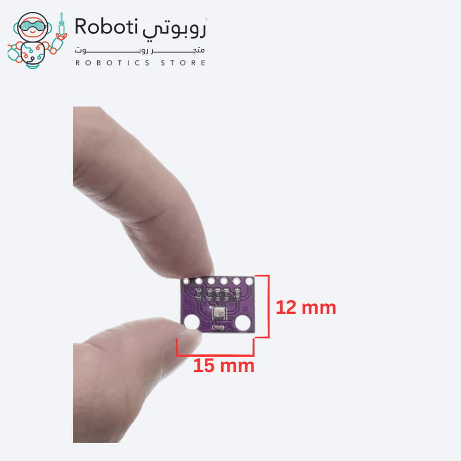 GY-BMP280-3.3 حساس الضغط الجوي