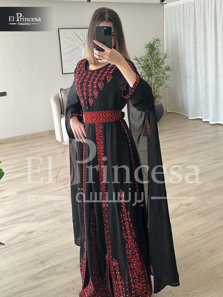 جلابية فلسطينيه