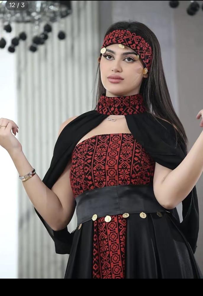 فستان الدلع