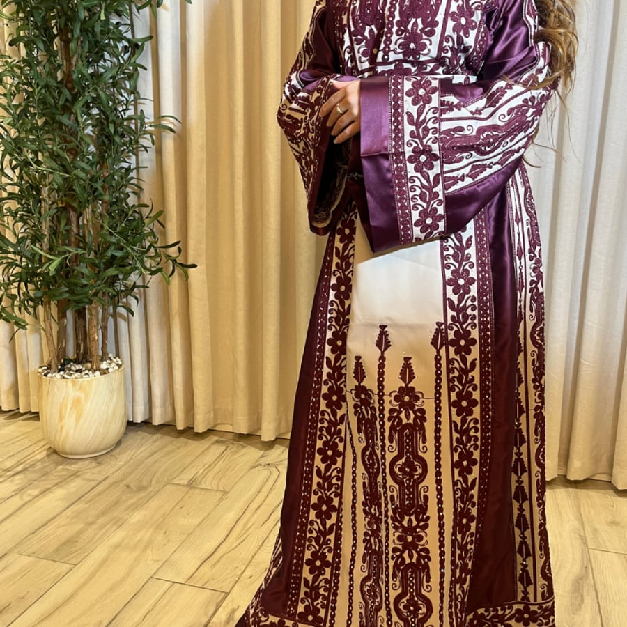 جلابية الاغباني 3 الوان