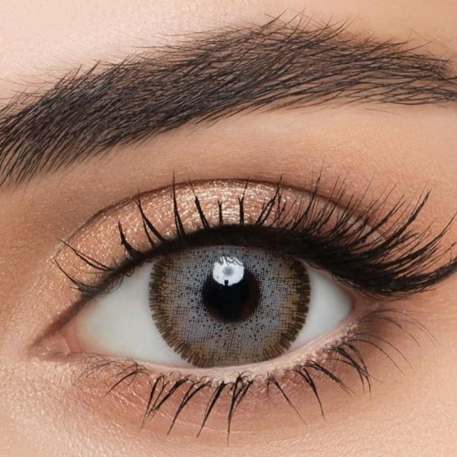 لنس مي عدسات ملونة - براون Brown