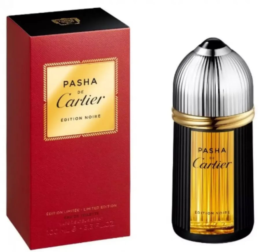 عطر كارتير باشا ايديشن نوار ليميتد ايديشن او دو تواليت 100مل
