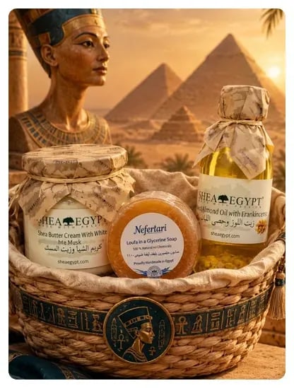مجموعة الترطيب والعناية بالجسم