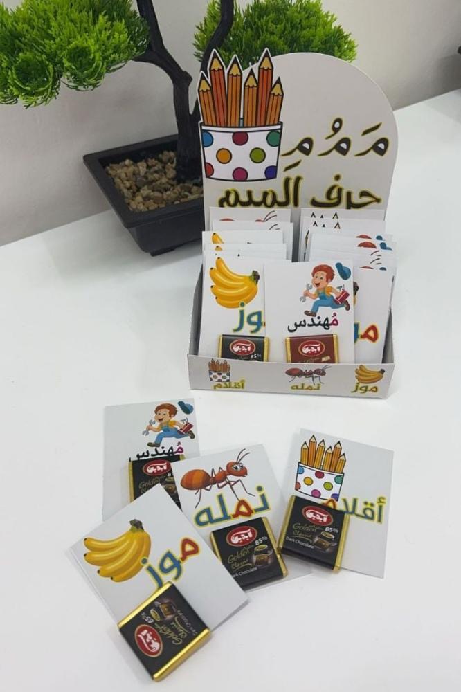 تفعيل حرف الميم