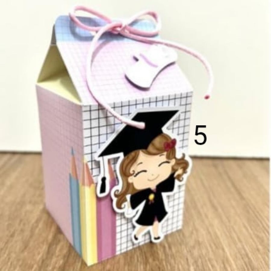 بكج توزيعات حفلة تخرج
