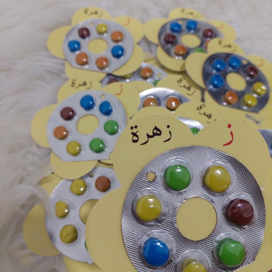 تفعيل حرف الزاء