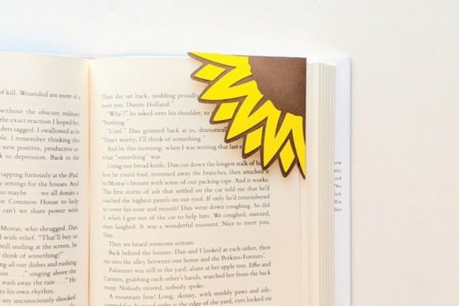 فاصل كتاب