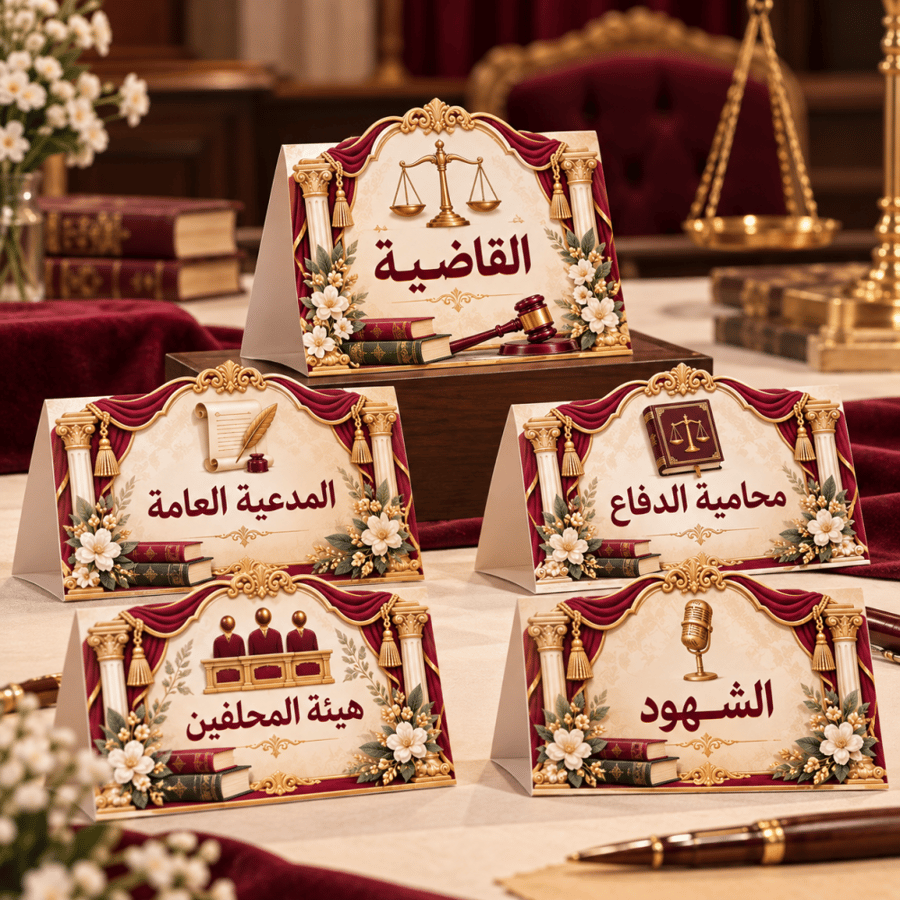 ورشة محاكمة الحصة التقليدية