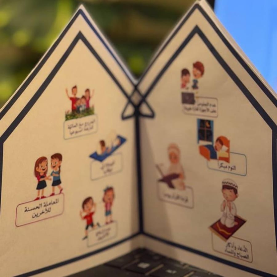 مطوية في بيتنا قانون