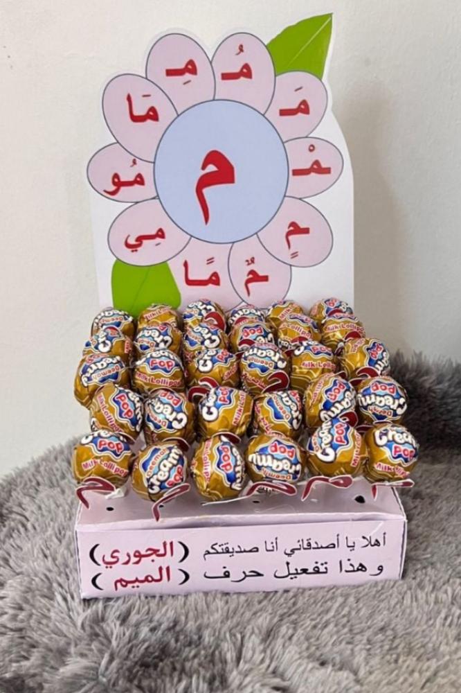 تفعيل حرف الميم
