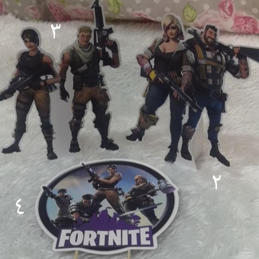 ثيم فورتنيت