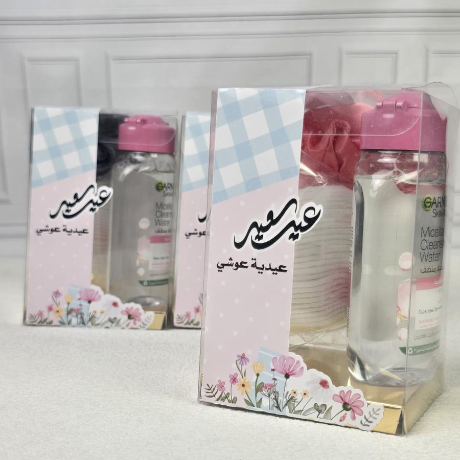 ٤ استيكرات توزيعات العيد