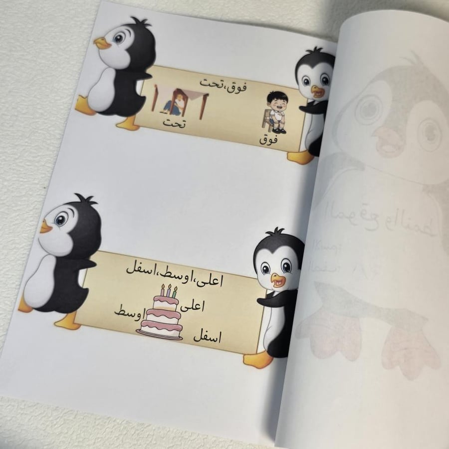 مطوية الموقع و النمط