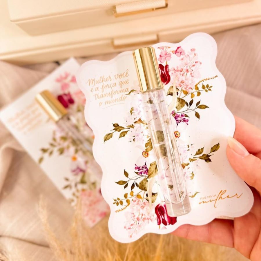 ٢ كرت عطر توزيعات العيد
