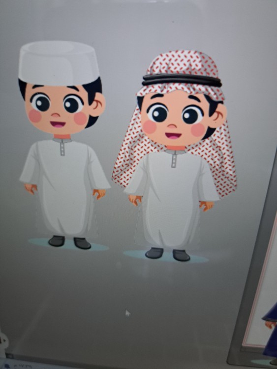 تعليقه توزيعات الناصفه و القرقيعان